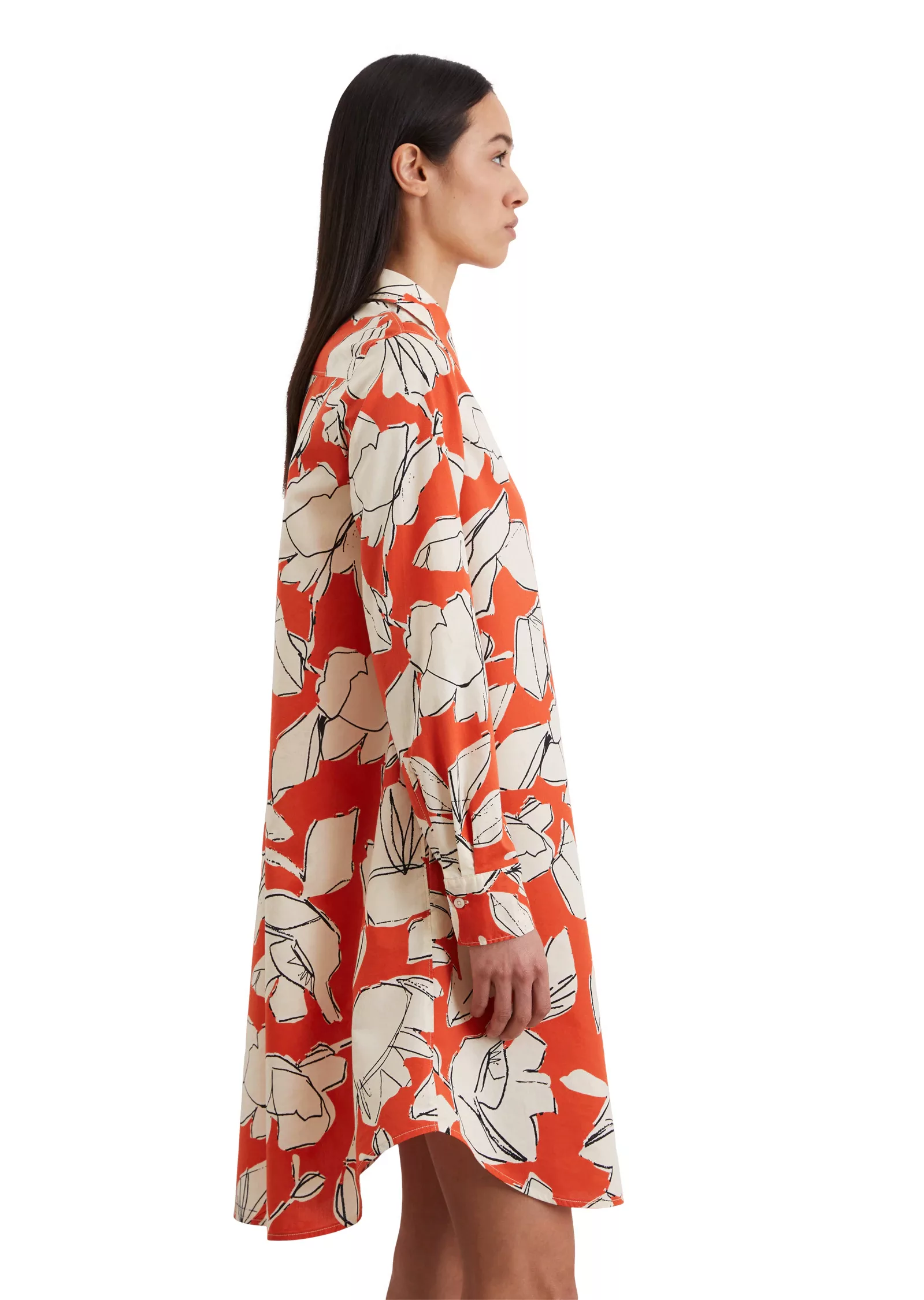 Marc OPolo Hemdblusenkleid "mit TENCEL™ Lyocell" günstig online kaufen