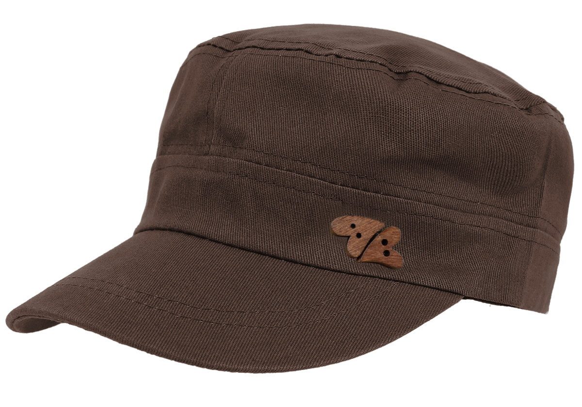 dy_mode Army Cap Army Cap Unifarbe günstig online kaufen