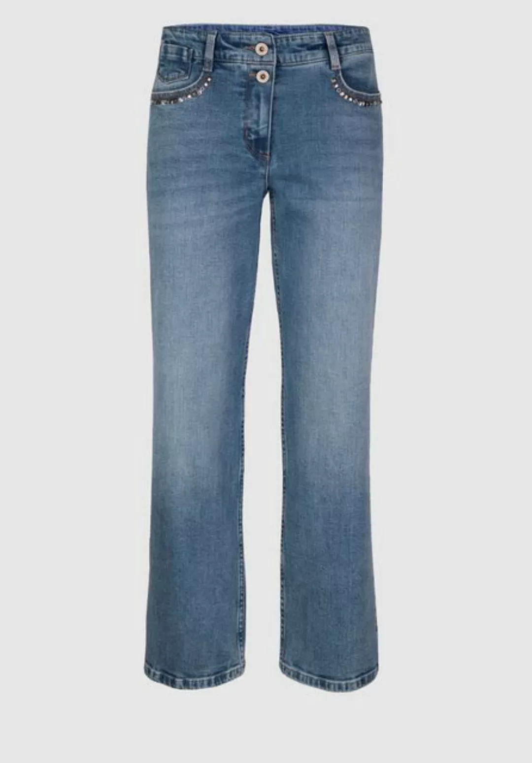 bianca 5-Pocket-Jeans günstig online kaufen