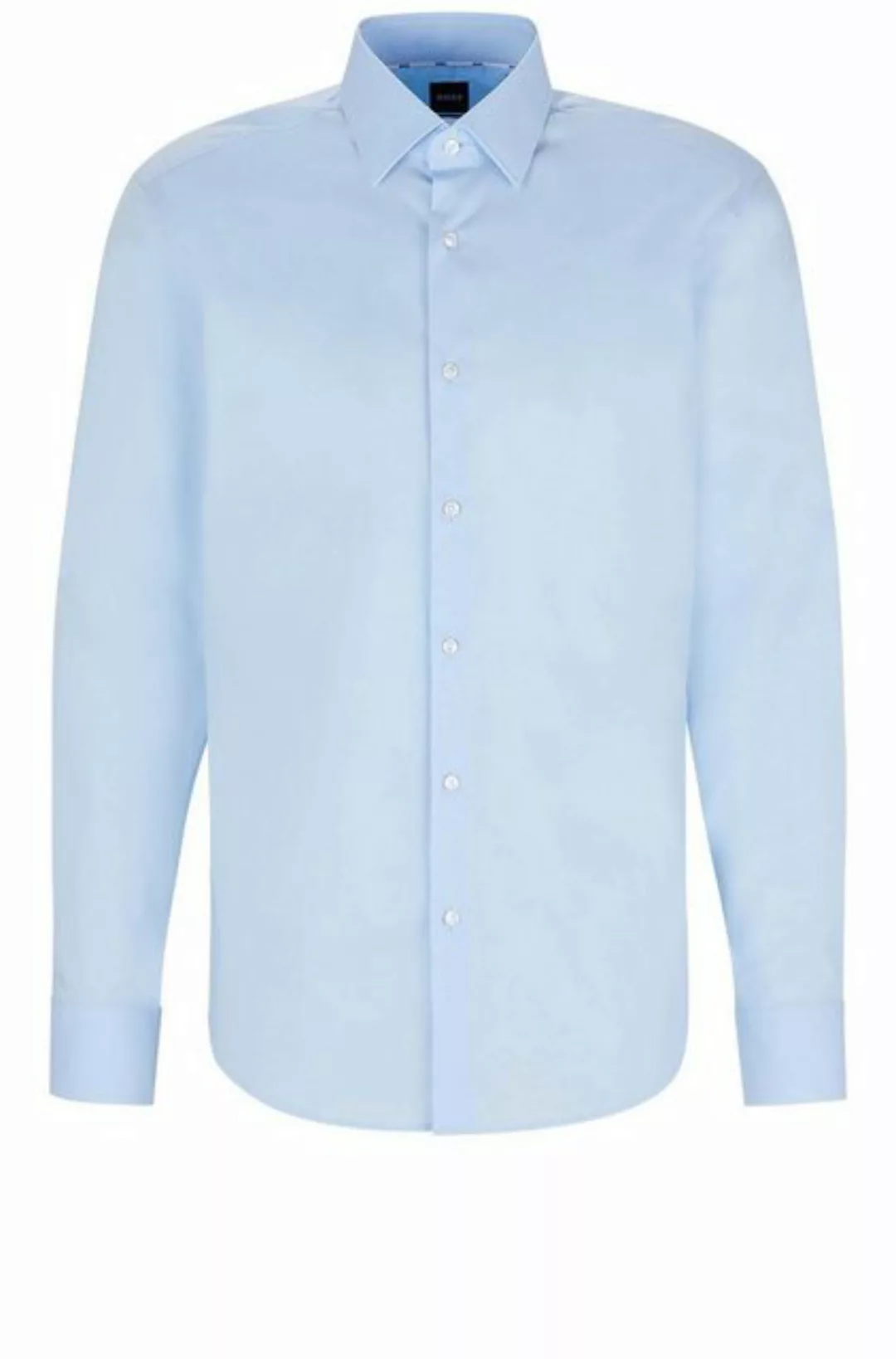 BOSS Langarmhemd H-Joe-Kent (1-tlg) günstig online kaufen