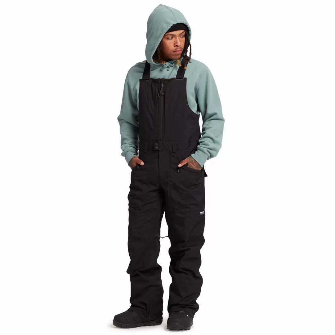 Burton Reserve Bib True Black günstig online kaufen