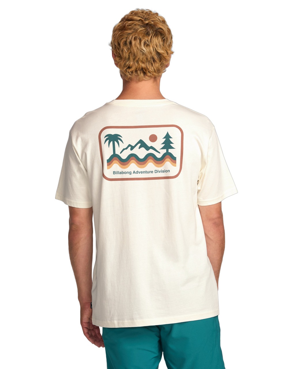 Billabong T-Shirt "Range Adiv" günstig online kaufen