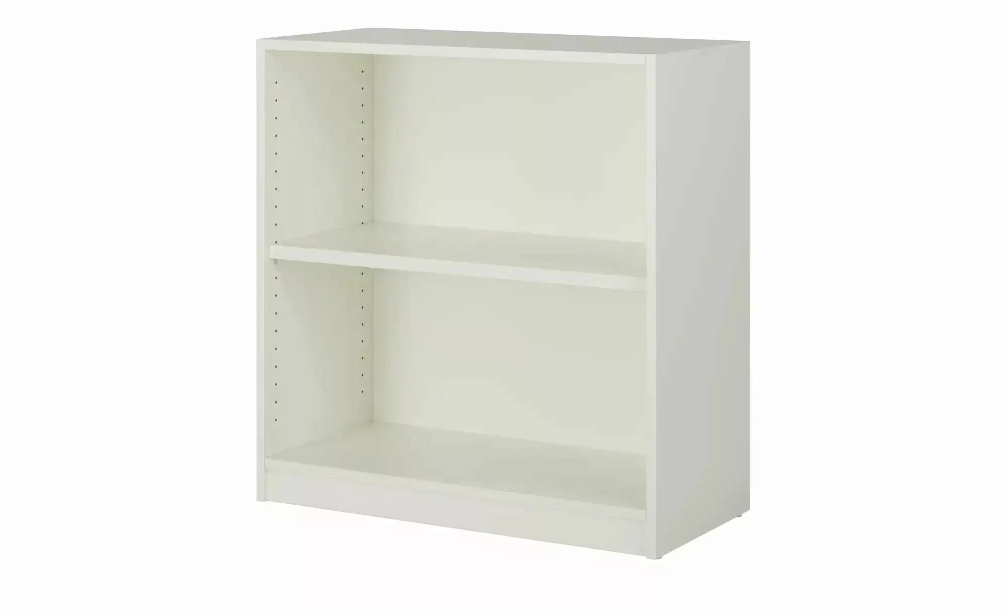 Büroregal  SOLIDLine ¦ weiß ¦ Maße (cm): B: 80 H: 83 T: 40.0 Regale > Büror günstig online kaufen