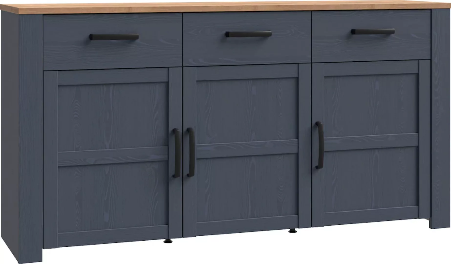 FORTE Sideboard "Bohol", Breite 166 cm günstig online kaufen