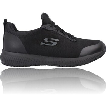 Skechers  Sneaker Squad SR Damen Arbeitsschuhe 77222EC günstig online kaufen