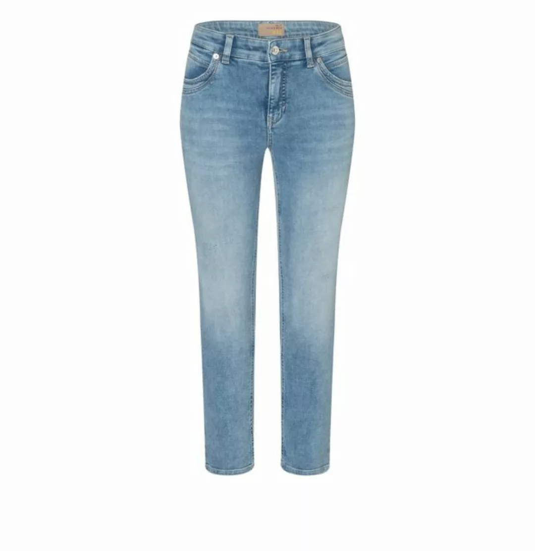 MAC Slim-fit-Jeans Mel Sylvie Meis Gerader schmaler Schnitt von MAC by Sylv günstig online kaufen