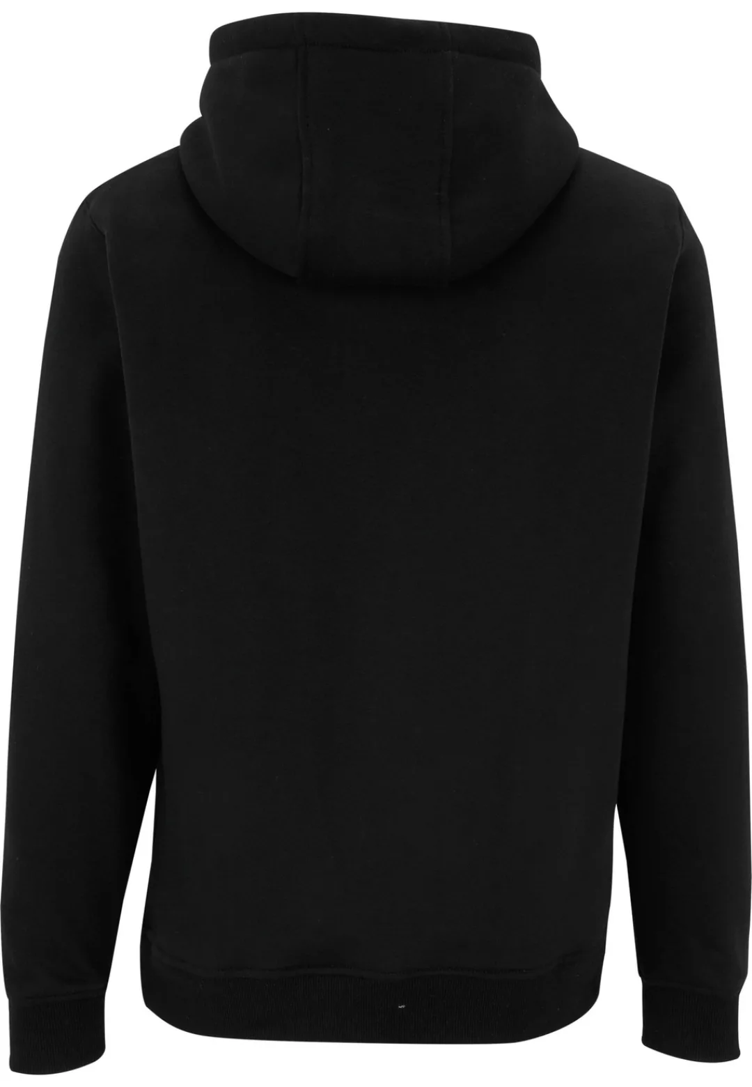 MisterTee Kapuzensweatshirt "MisterTee Herren LA Sketch Hoody", (1 tlg.) günstig online kaufen