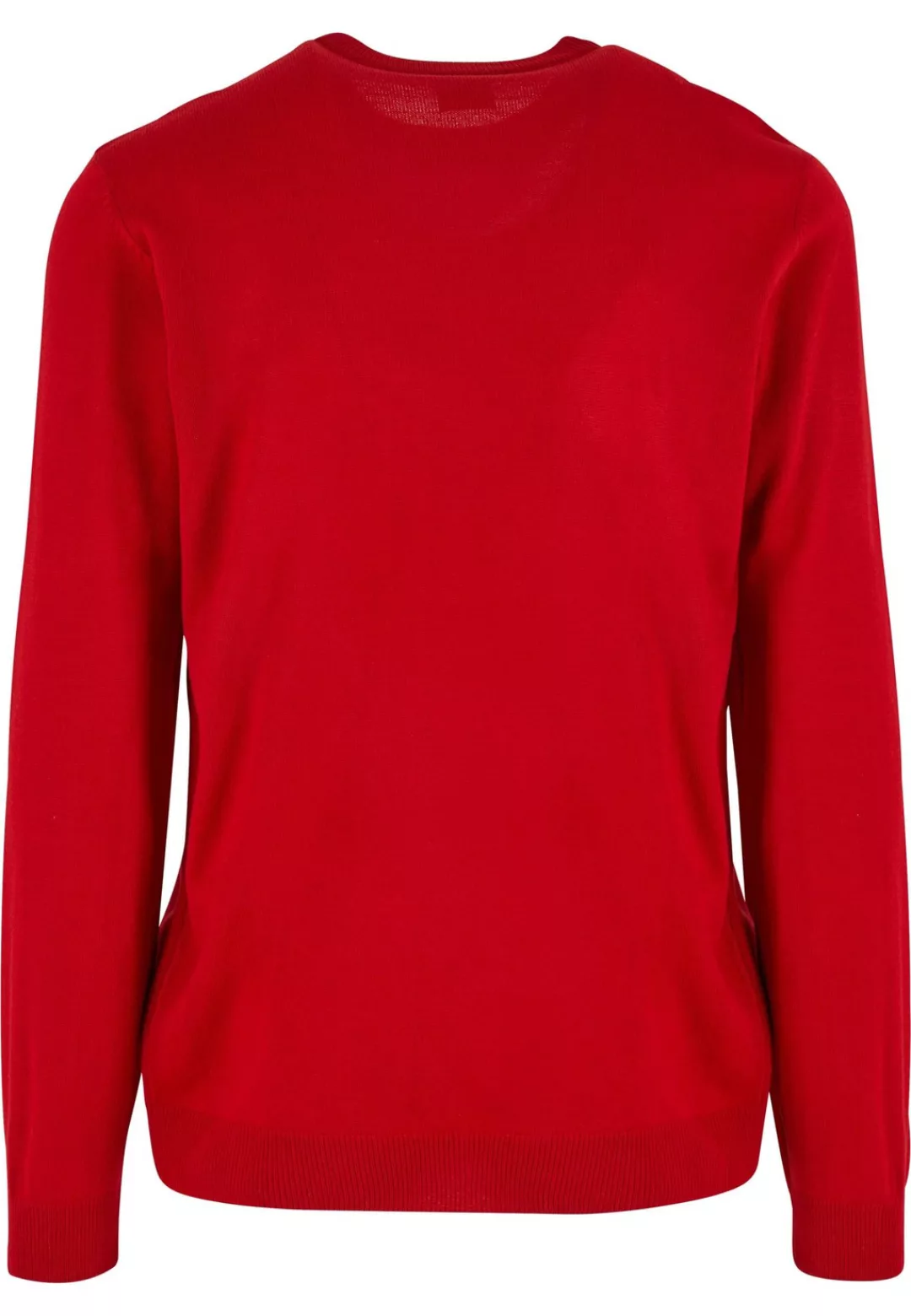 URBAN CLASSICS Rundhalspullover "Urban Classics Christmas Sweater", (1 tlg. günstig online kaufen
