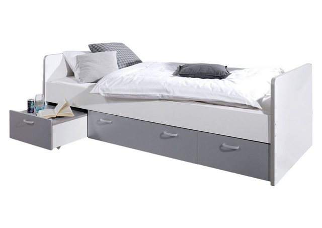 58 aufm Kessel Bettgestell Kojenbett Gilli 205x95x65 Funktionsbett Holznach günstig online kaufen