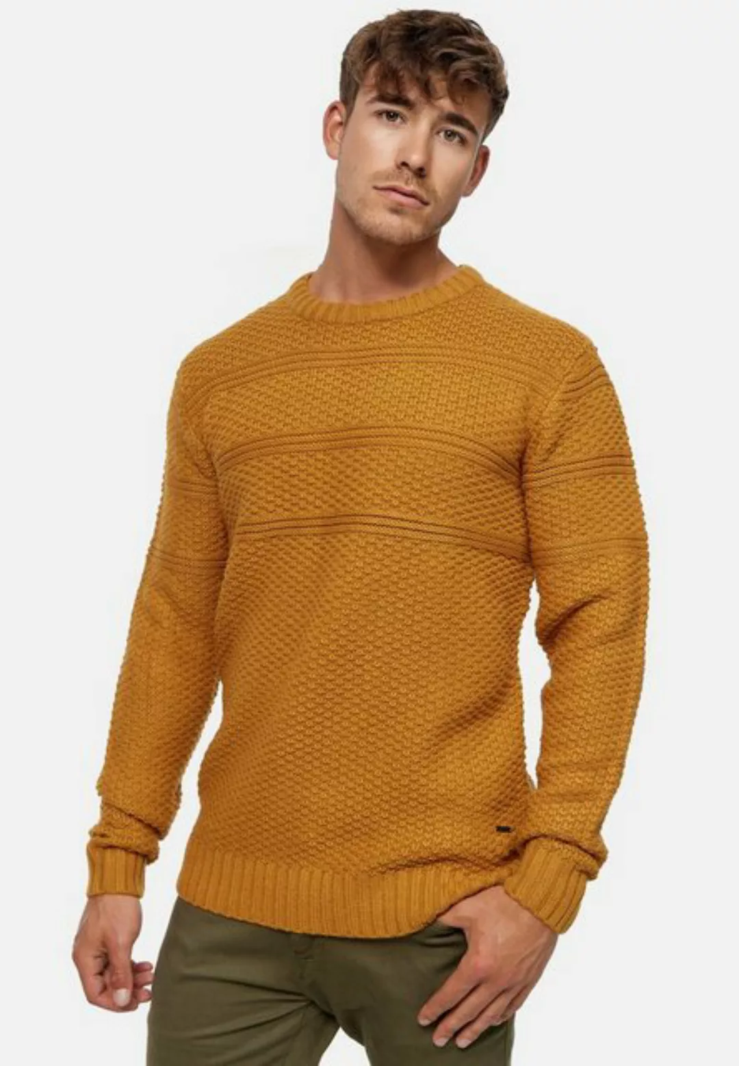 Indicode Strickpullover Mirek günstig online kaufen