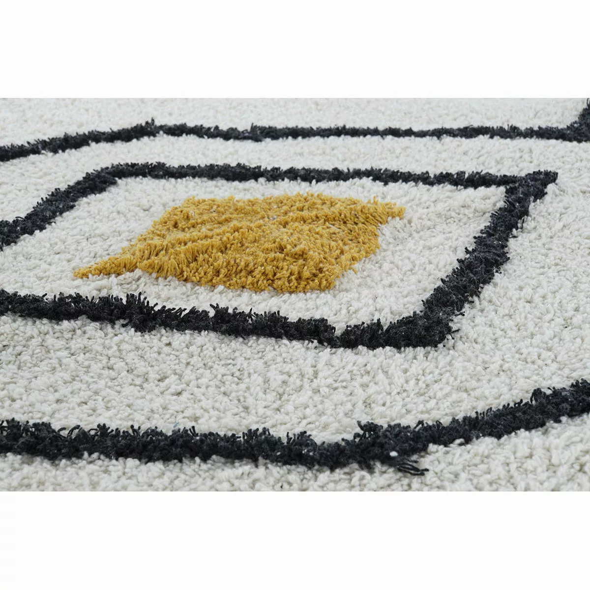 Teppich Dkd Home Decor Baumwolle Boho (180 X 230 X 1 Cm) günstig online kaufen
