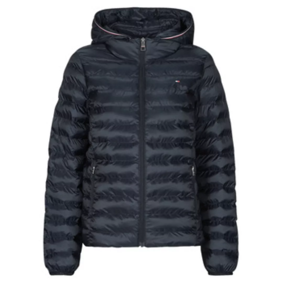 Tommy Hilfiger  Daunenjacken LW PADDED GLOBAL STRIPE JACKET günstig online kaufen