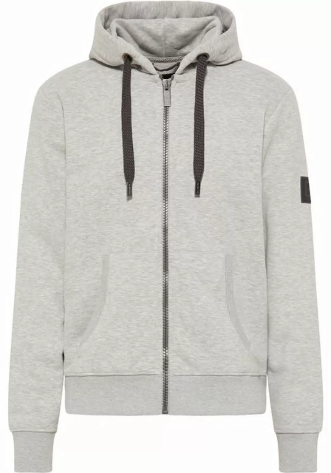 Elbsand Sweatjacke 35009 00 grey mel. günstig online kaufen