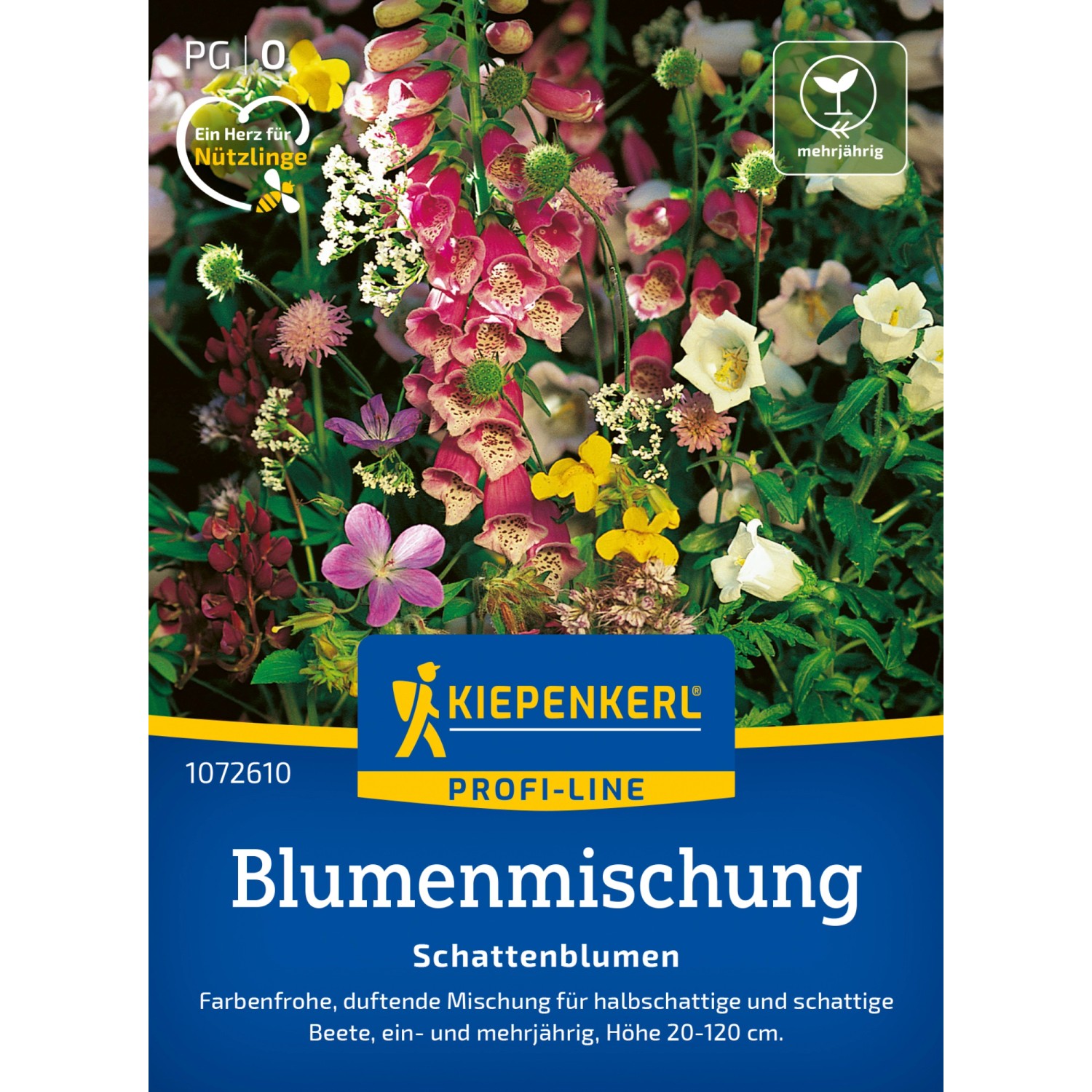 Kiepenkerl Schattenblumen Mischung günstig online kaufen