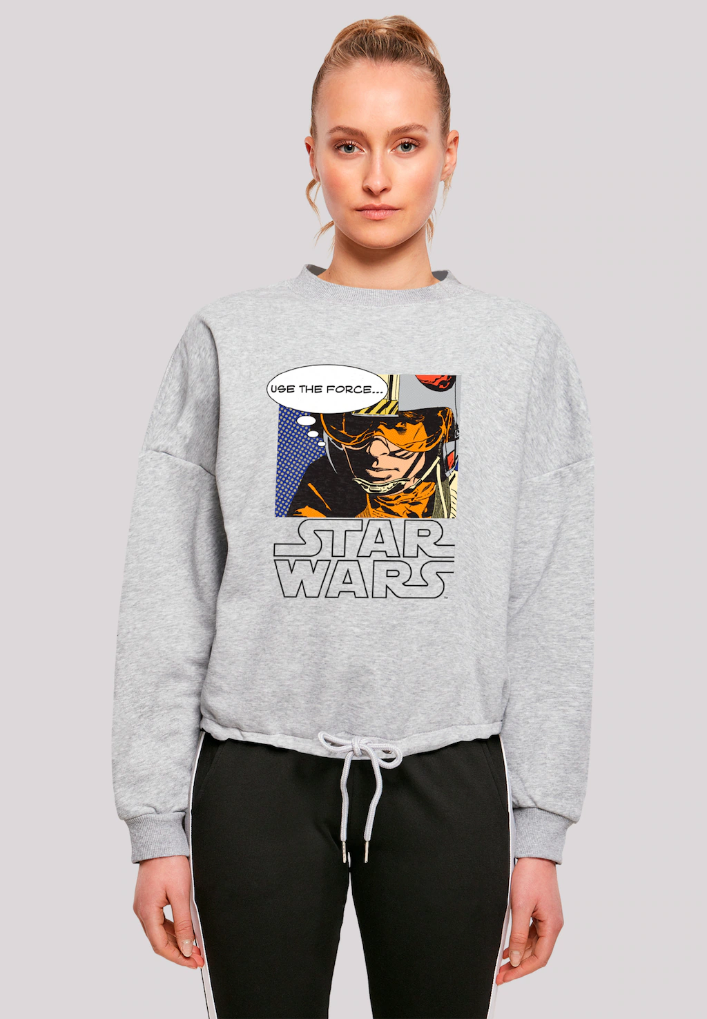 F4NT4STIC Sweatshirt "Star Wars Use the Force", Premium Qualität günstig online kaufen