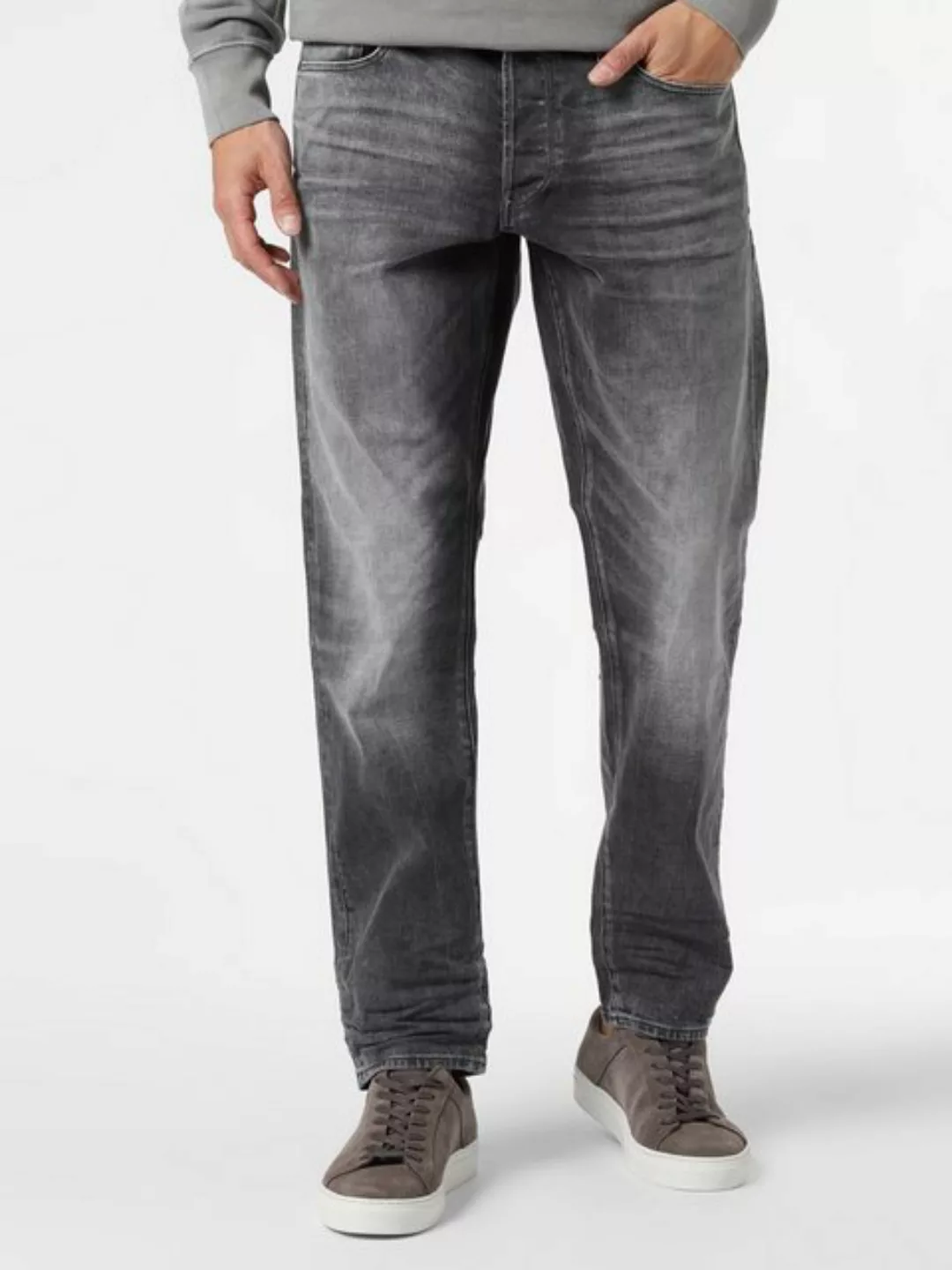 G-Star Herren Jeans 3301 Tapered Fit - Blau - Vintage Azure günstig online kaufen