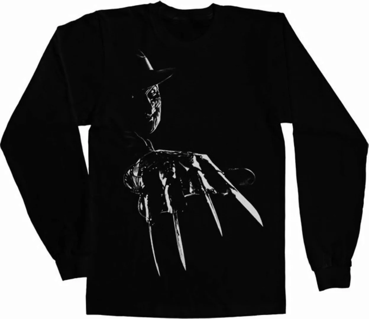 A Nightmare On Elm Street Longsleeve günstig online kaufen