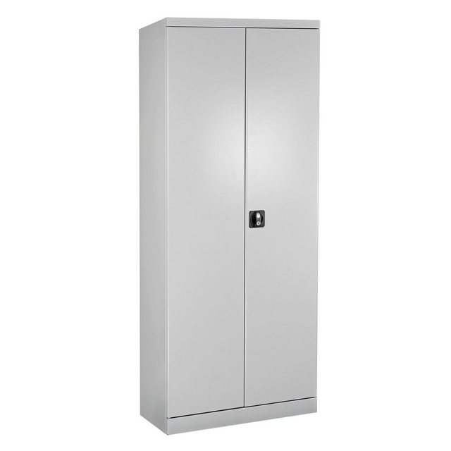 ADB Mehrzweckschrank ADB Stahlschrank L (BxHxT) 780 x 1920 x 380 mm in vers günstig online kaufen