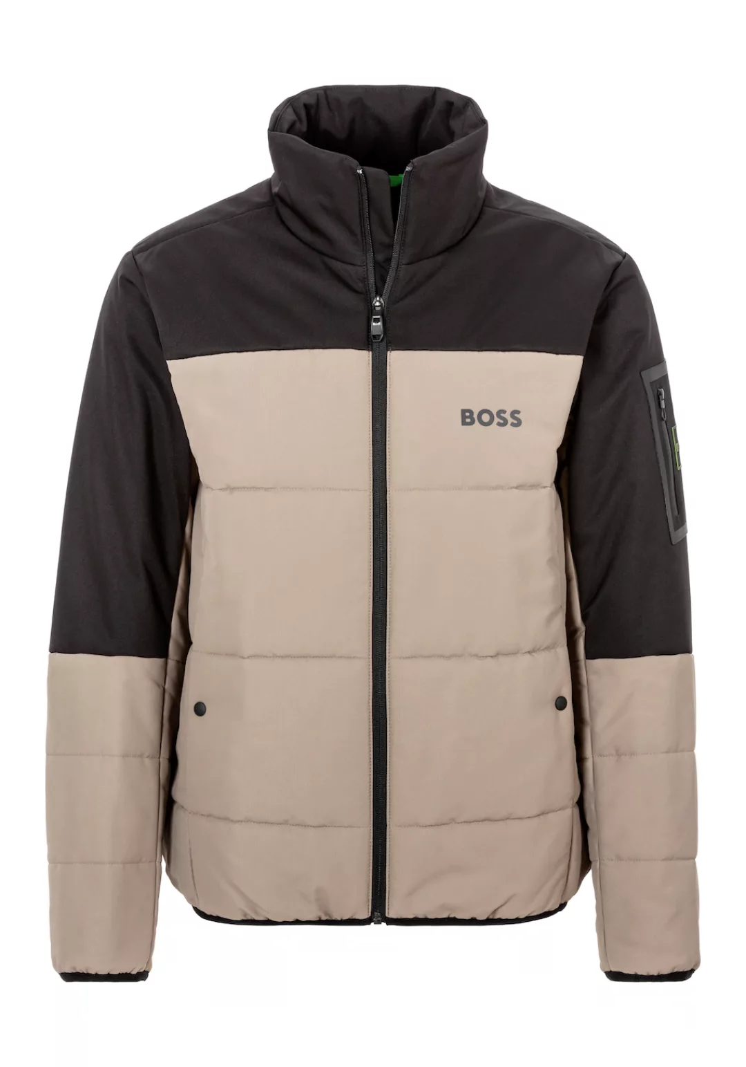 BOSS GREEN Funktionsjacke J_Hamar 4 mit Ärmeltasche günstig online kaufen