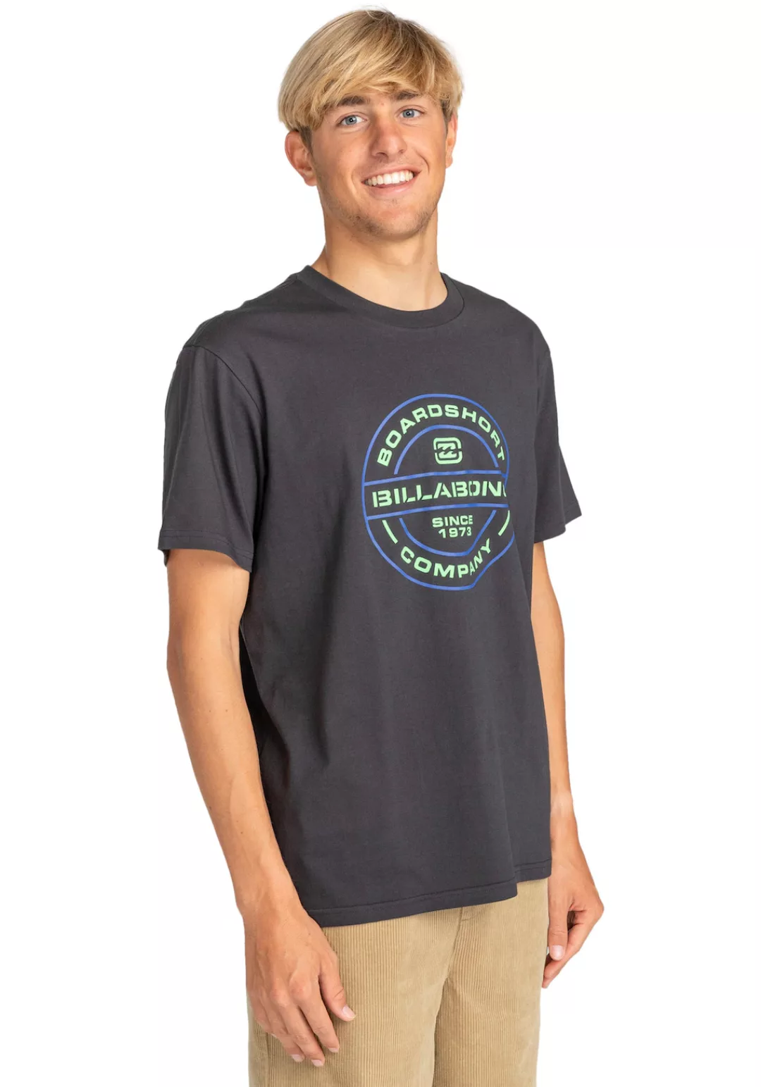 Billabong T-Shirt "ROTOR FILL" günstig online kaufen