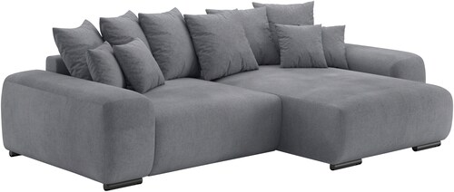 Mr. Couch Ecksofa "Sundance II, L-Form", mit DuraSpring-Taschenfederkern bi günstig online kaufen