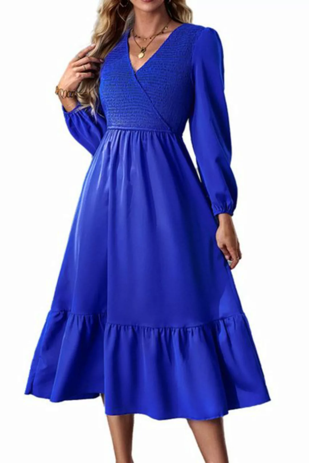 Orient Phoenix Dirndl Damen kleider langärmelig Blumenkleid langes Kleid mi günstig online kaufen