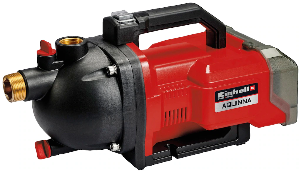 Einhell Akku-gartenpumpe Aquinna 36 V günstig online kaufen