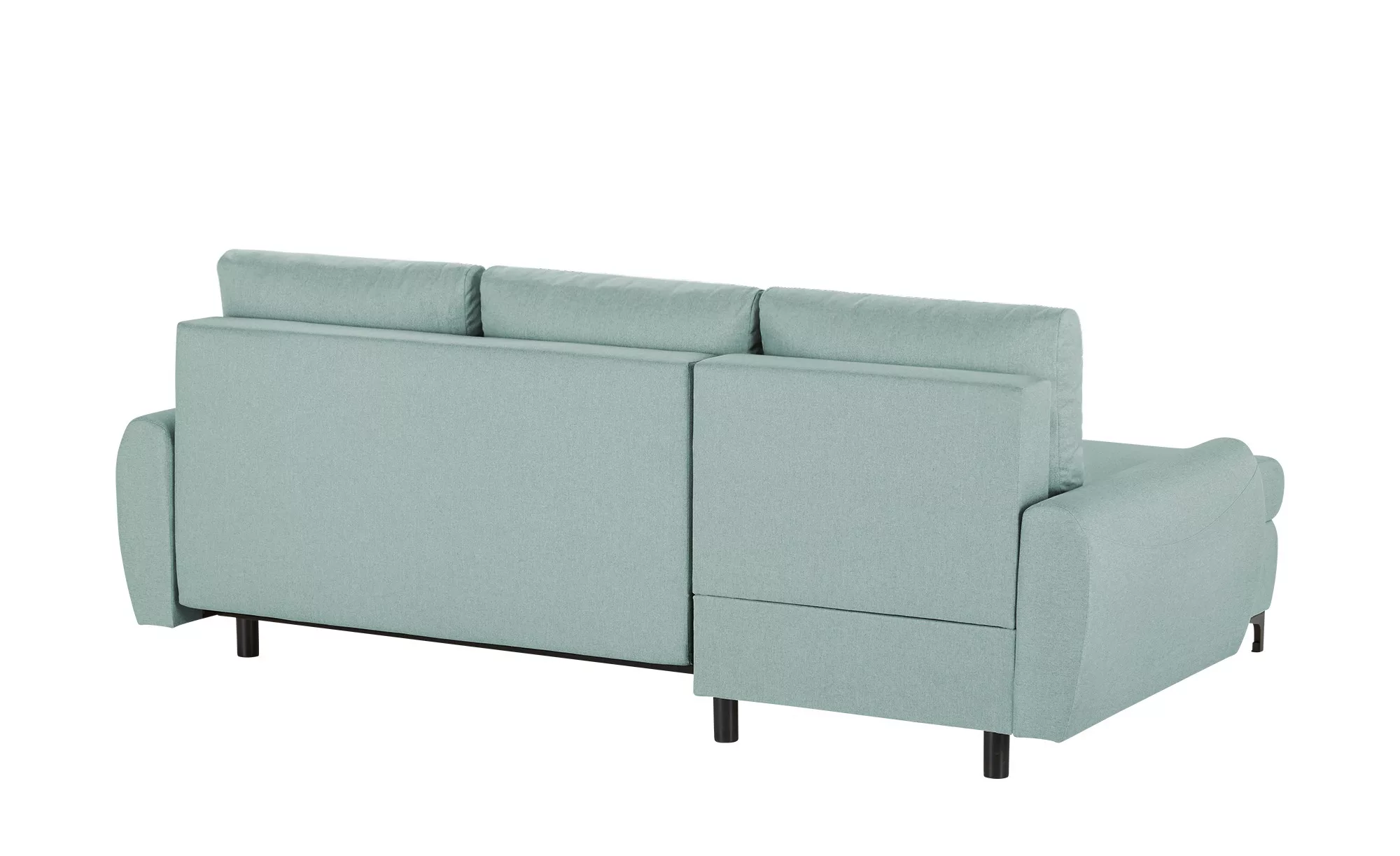 switch Ecksofa  Alen ¦ blau ¦ Maße (cm): B: 234 H: 100 T: 145 Polstermöbel günstig online kaufen