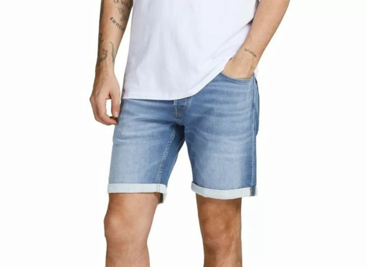 RICK ICON GE 306 JEANSSHORTS günstig online kaufen