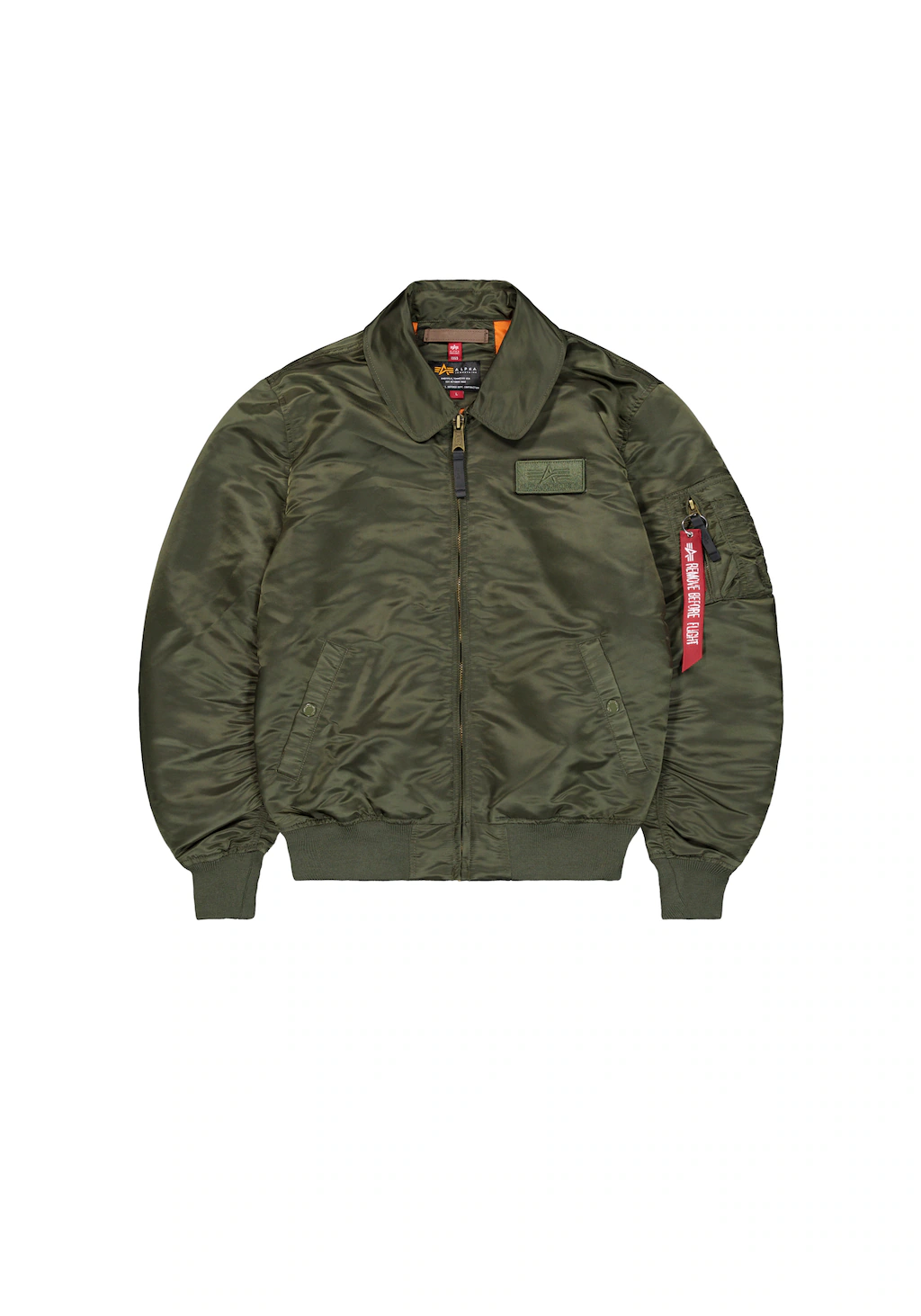 Alpha Industries Bomberjacke "Alpha Industries Men - Bomber Jackets Flying günstig online kaufen