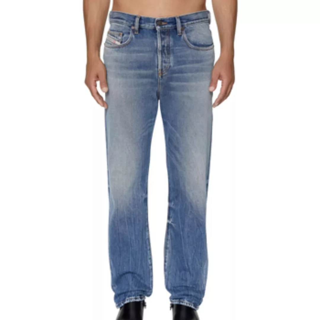 Diesel  Straight Leg Jeans A05157-09D55 günstig online kaufen
