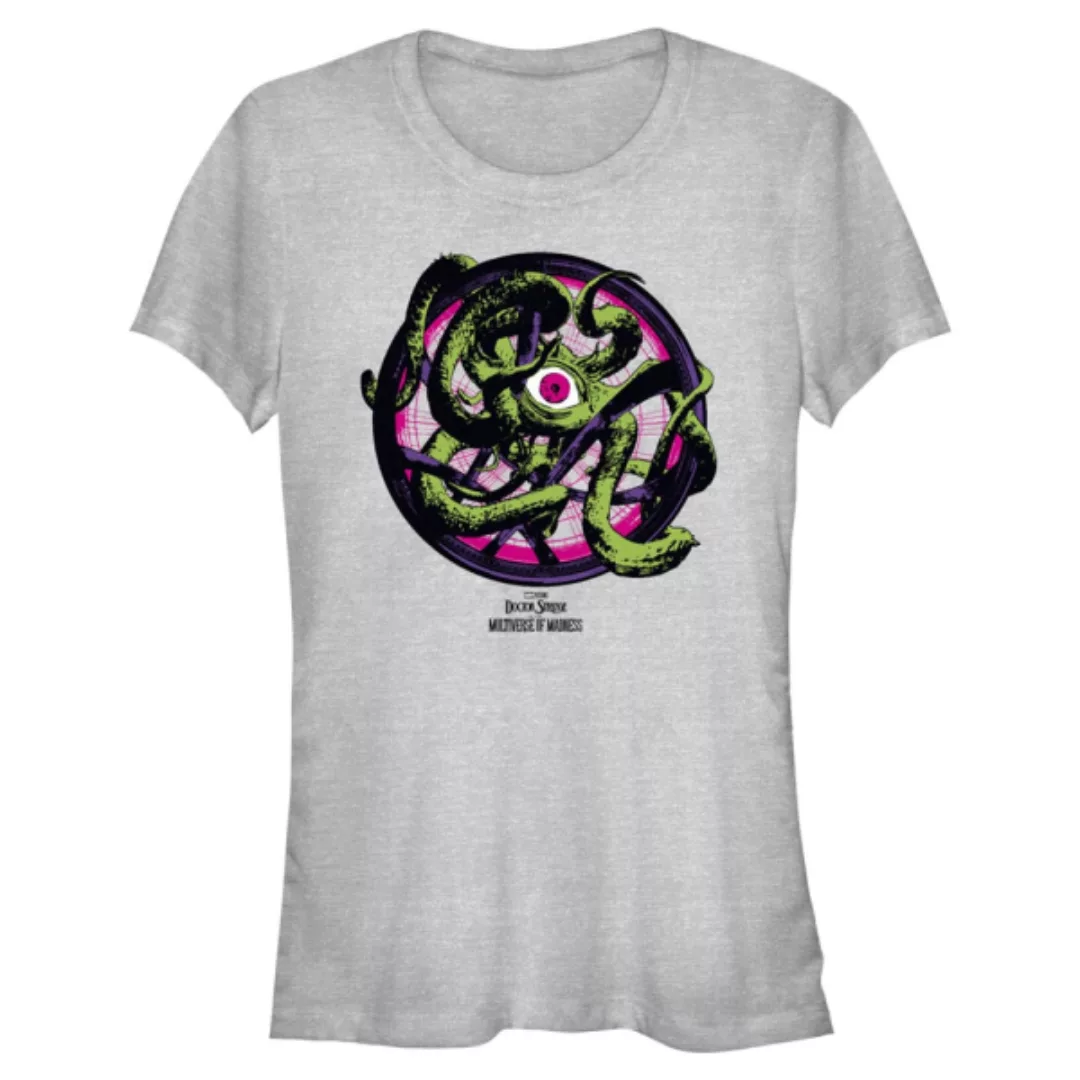 Marvel - Doctor Strange - Gargantos Seal Of Vishanti - Frauen T-Shirt günstig online kaufen