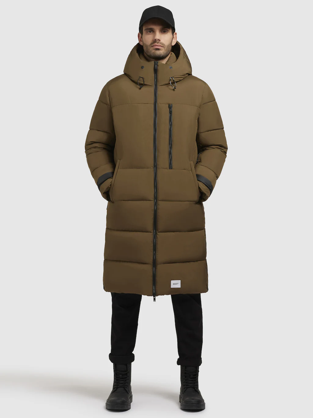 khujo Steppmantel "SIRAM" günstig online kaufen