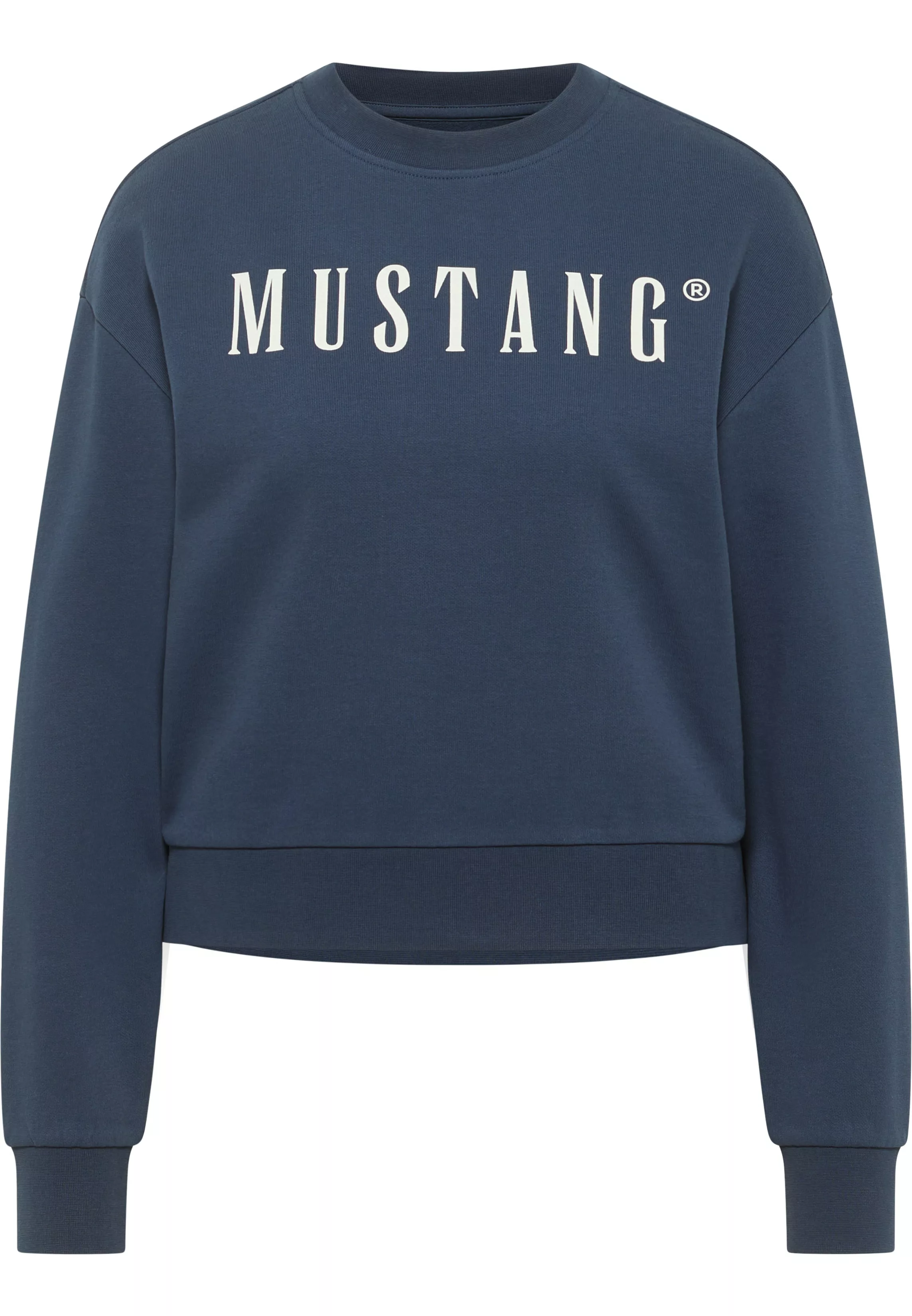 MUSTANG Sweatshirt "Style Lindsey" günstig online kaufen