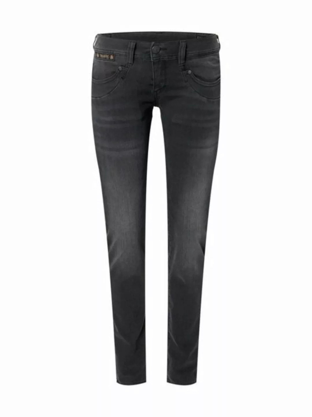 Herrlicher Slim-fit-Jeans PIPER SLIM Reused 5-Pocket-Style günstig online kaufen