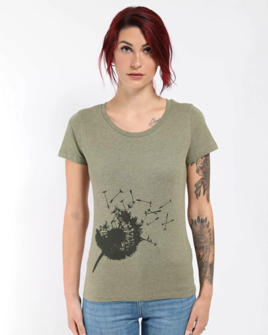 Pusteblume | T-shirt Damen günstig online kaufen
