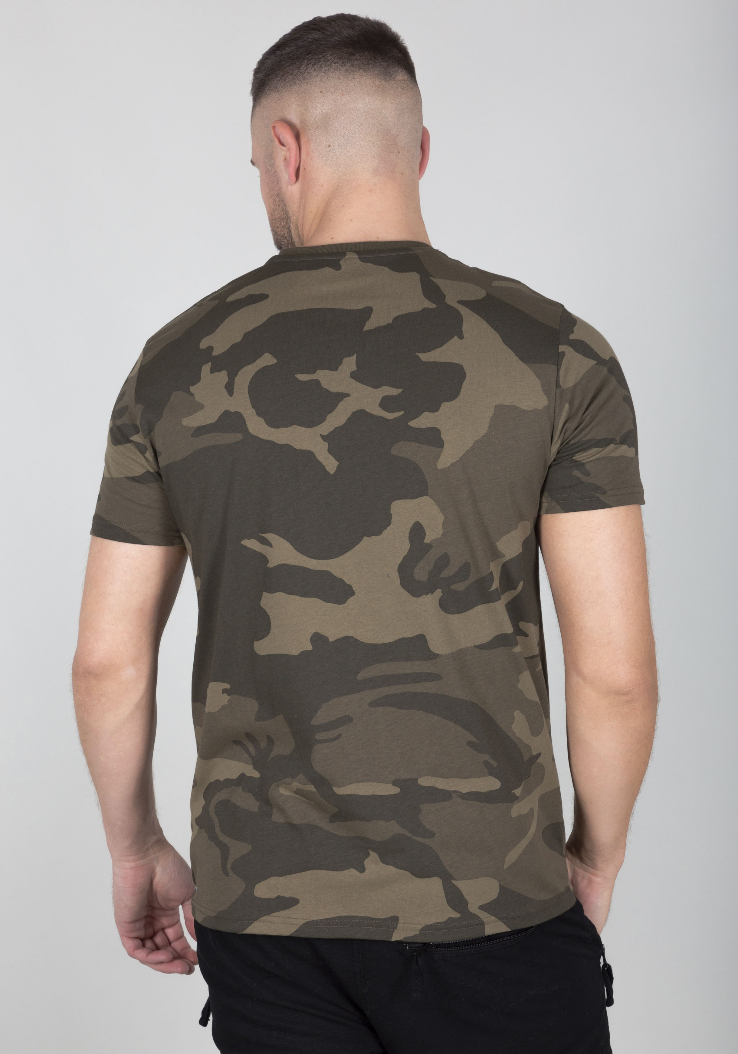 Alpha Industries T-Shirt Basic T-Shirt günstig online kaufen