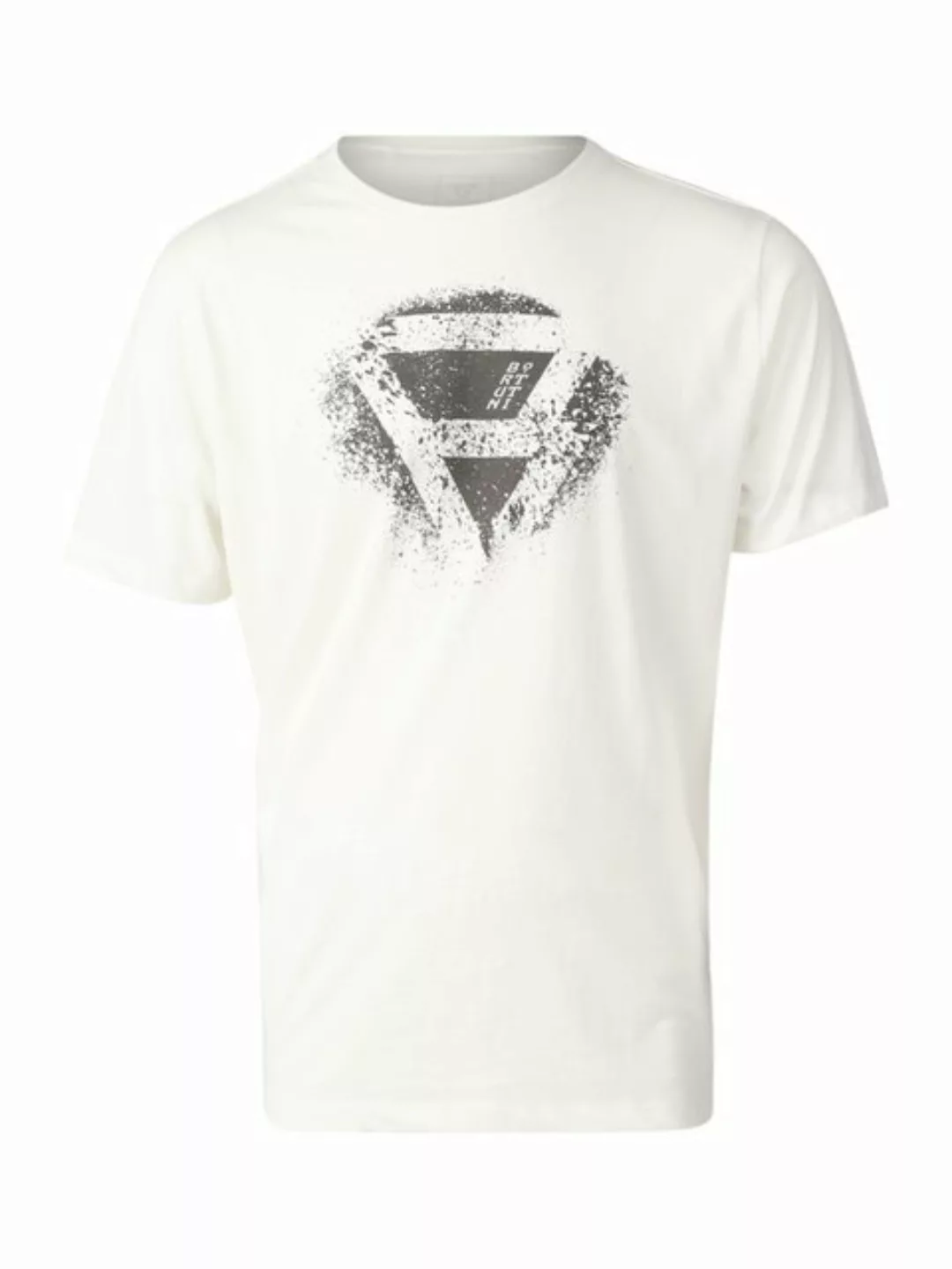 Brunotti Kurzarmshirt Icon Men T-shirt SNOW günstig online kaufen