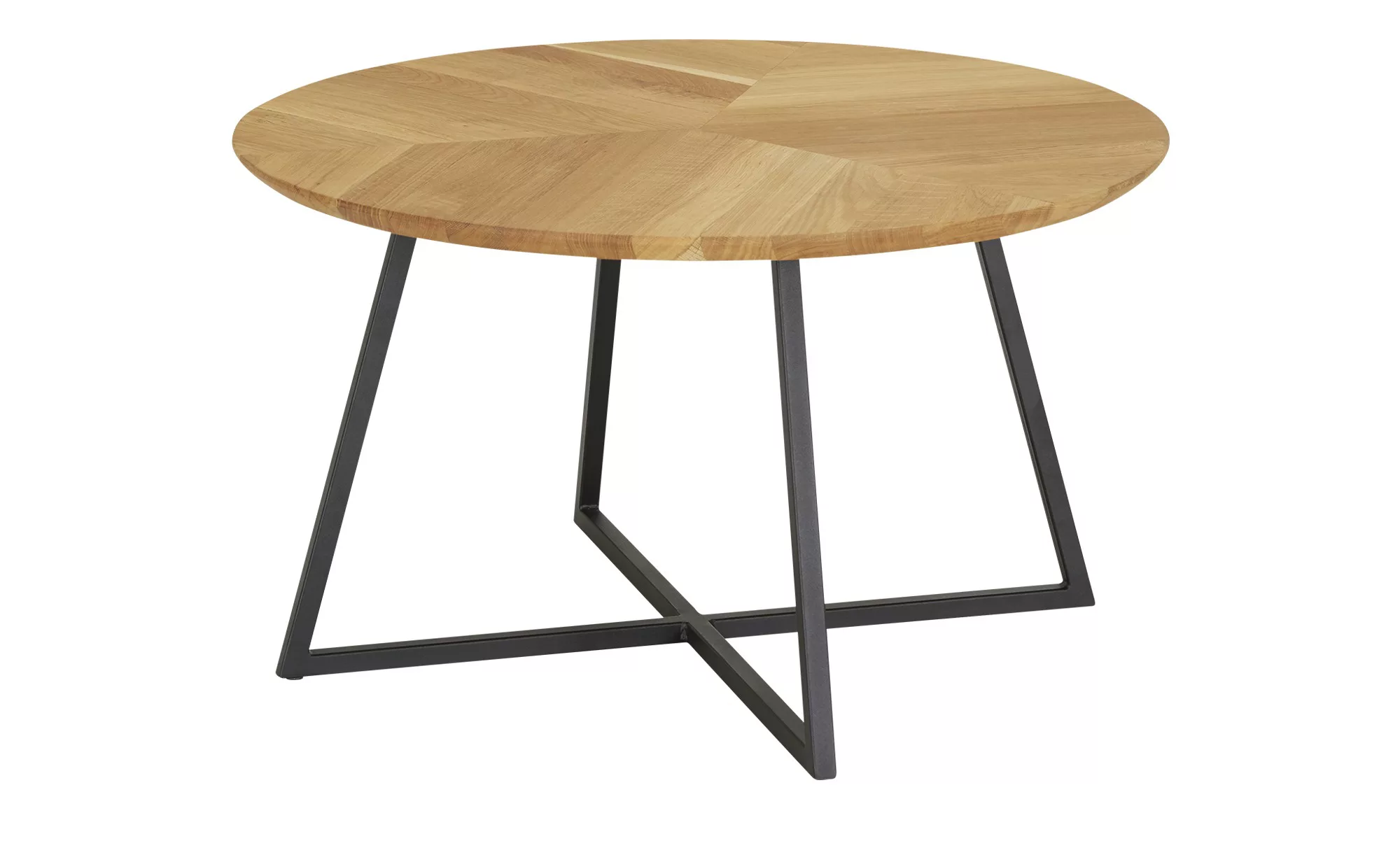 Jette Home Couchtisch  Downunder ¦ holzfarben ¦ Maße (cm): H: 45  Ø: 80 Tis günstig online kaufen