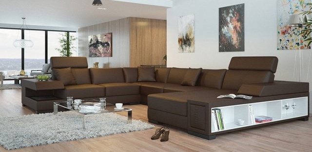 JVmoebel Ecksofa, Made in Europa günstig online kaufen