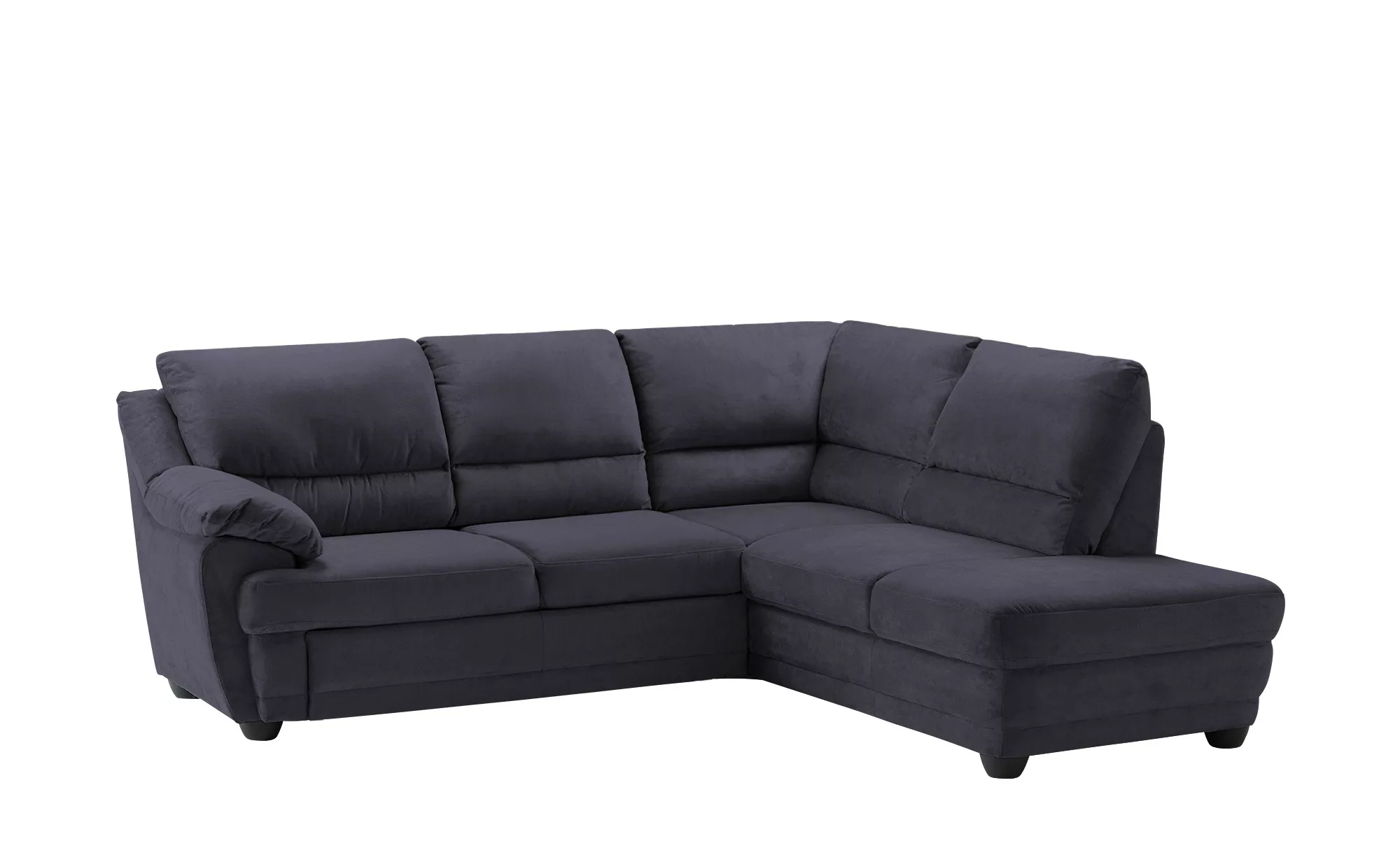 uno Ecksofa   Nebolo ¦ blau ¦ Maße (cm): B: 245 H: 97 T: 222.0 Polstermöbel günstig online kaufen