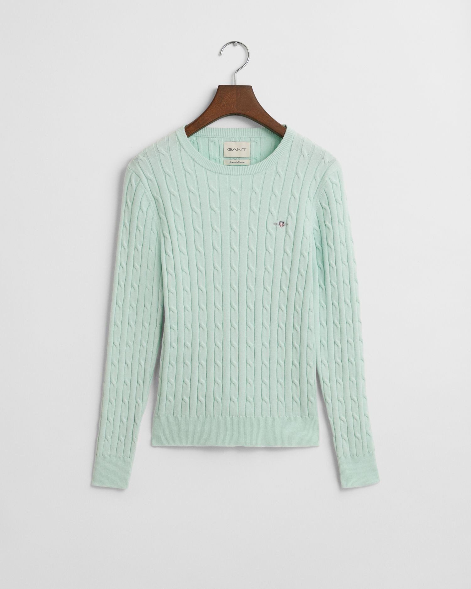 Gant Rundhalspullover günstig online kaufen