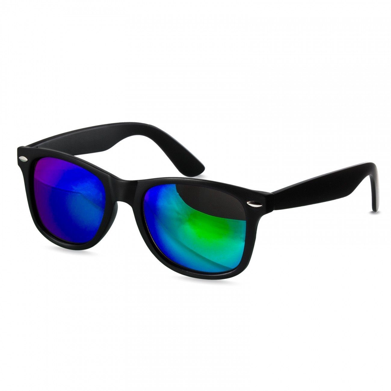 Caspar Sonnenbrille SG017 Damen RETRO Designbrille günstig online kaufen