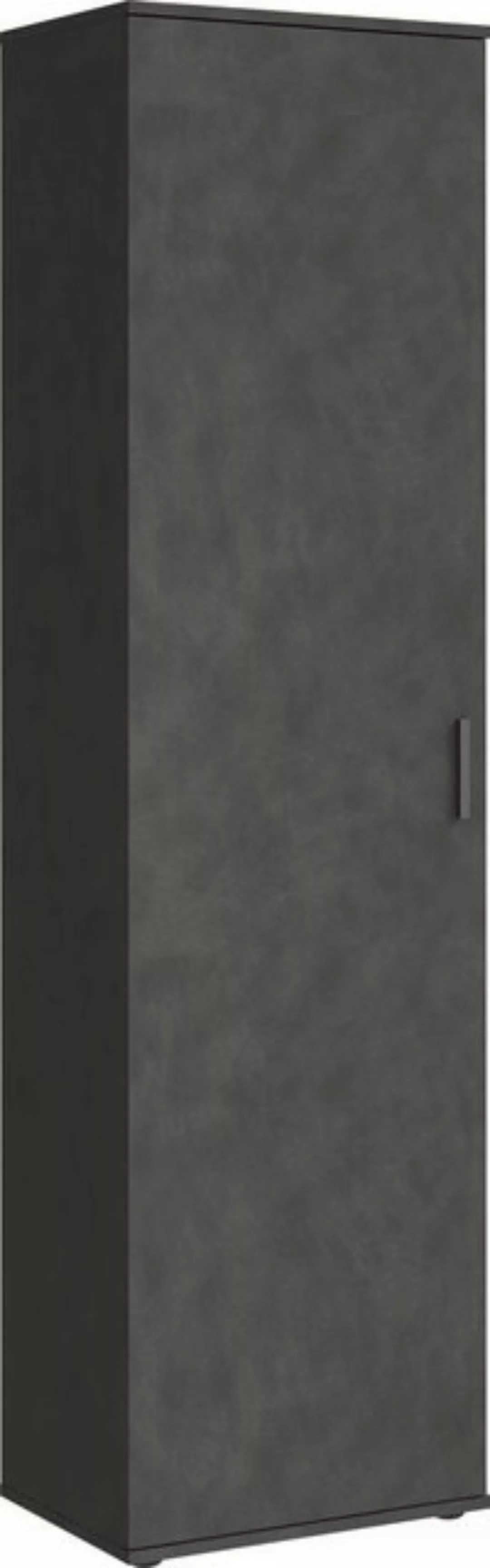 FMD Mehrzweckschrank Inca 1 Garderobenschrank, Aktenschrank, Breite 50 cm, günstig online kaufen