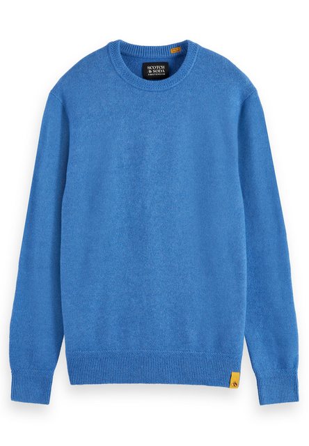 Scotch & Soda Strickpullover Pullover Strickpullover R-Neck (1-tlg) günstig online kaufen