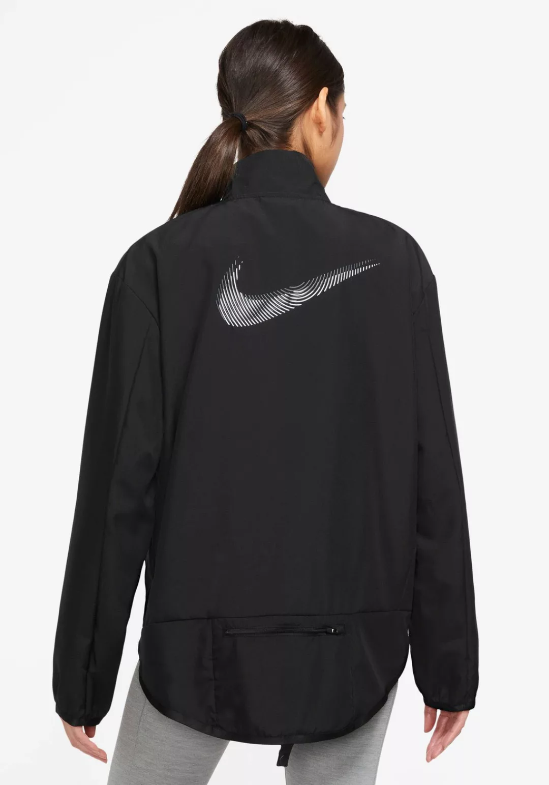 Nike Laufjacke "DRI-FIT SWOOSH WOMENS JACKET" günstig online kaufen