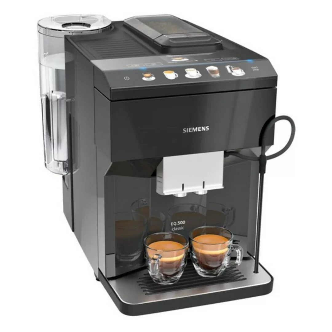 Express-kaffeemaschine Siemens Ag Tp503r09 1,7 L 15 Bar Tft 1500w Schwarz günstig online kaufen