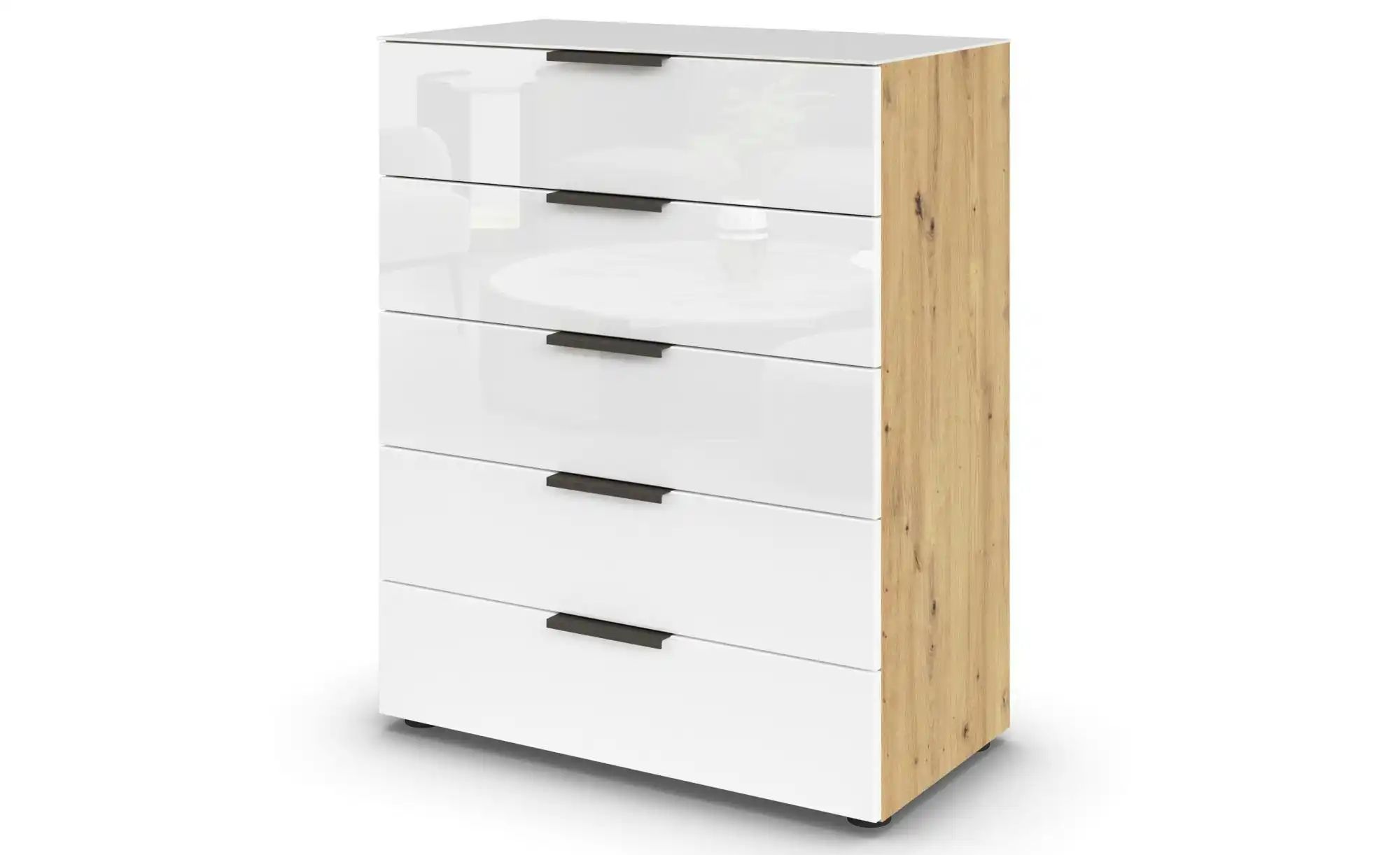 Kommode ¦ holzfarben ¦ Maße (cm): B: 80 H: 99 Kommoden & Sideboards > Kommo günstig online kaufen