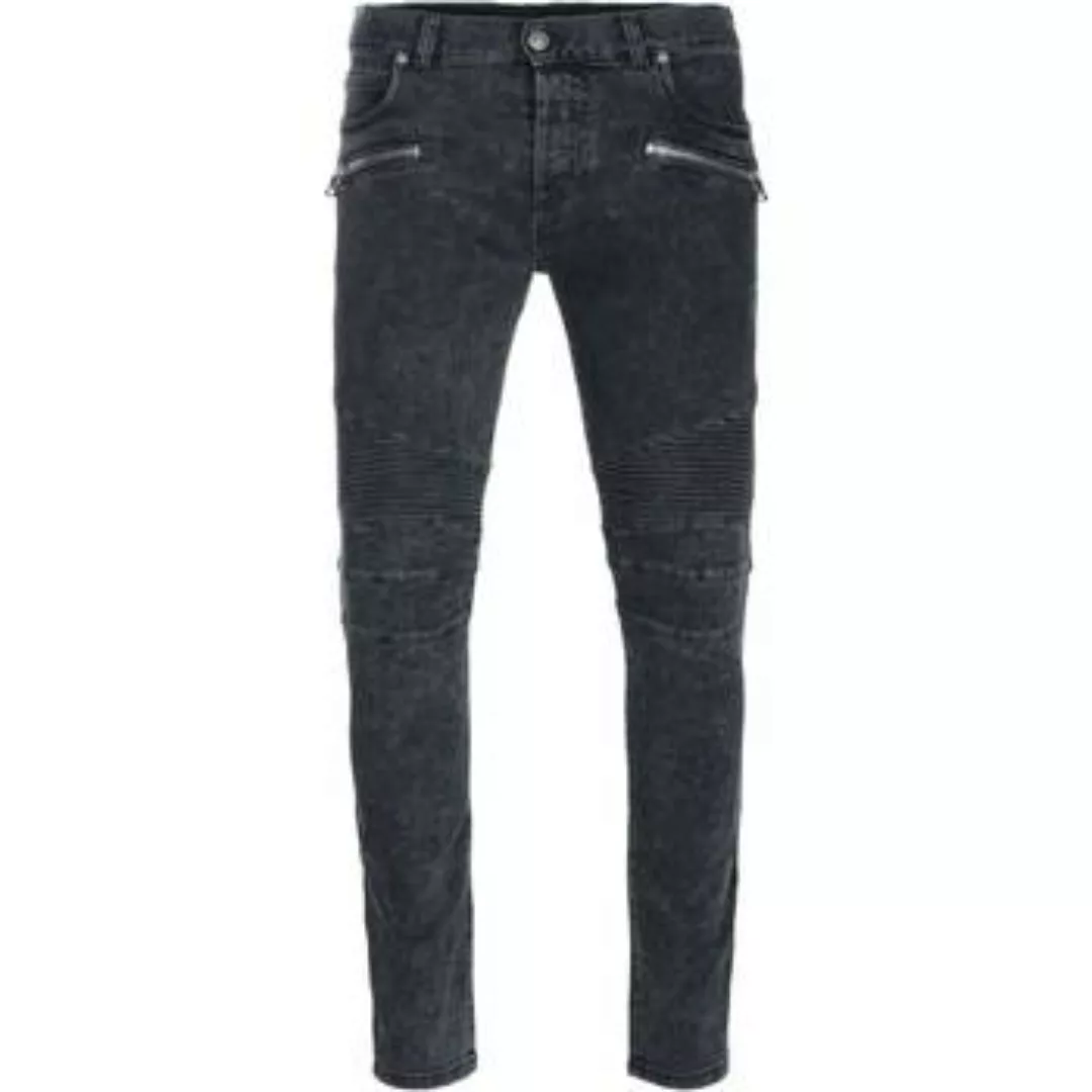 Balmain  Slim Fit Jeans WH0MG005107D günstig online kaufen