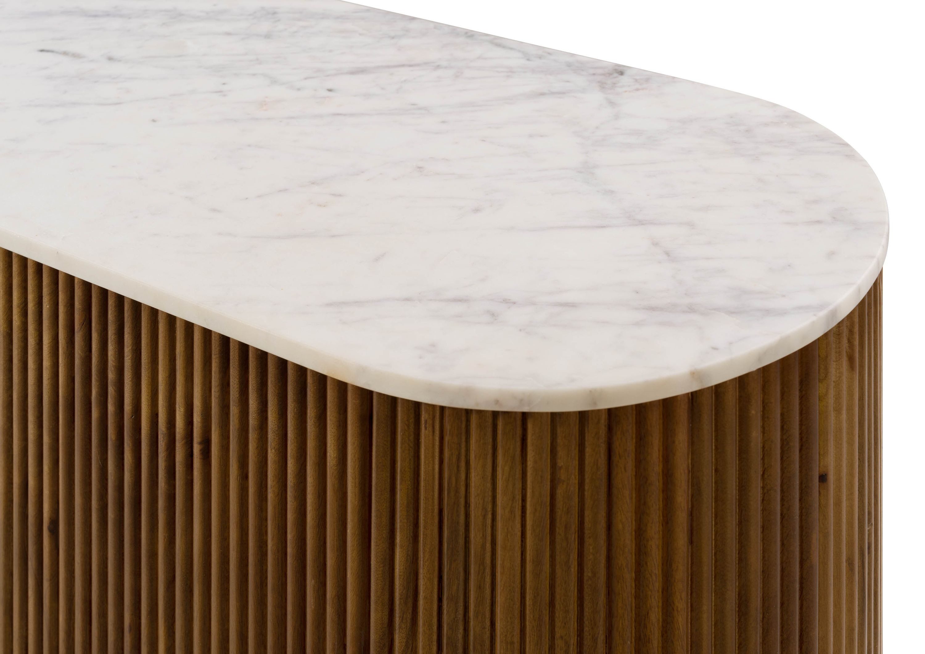 Massivmoebel24 Sideboard (Mango 180x40x76 braun lackiert günstig online kaufen